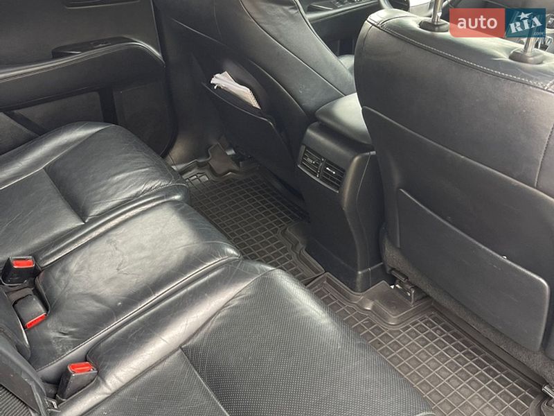 Внедорожник / Кроссовер Lexus RX 2014 в Попельне