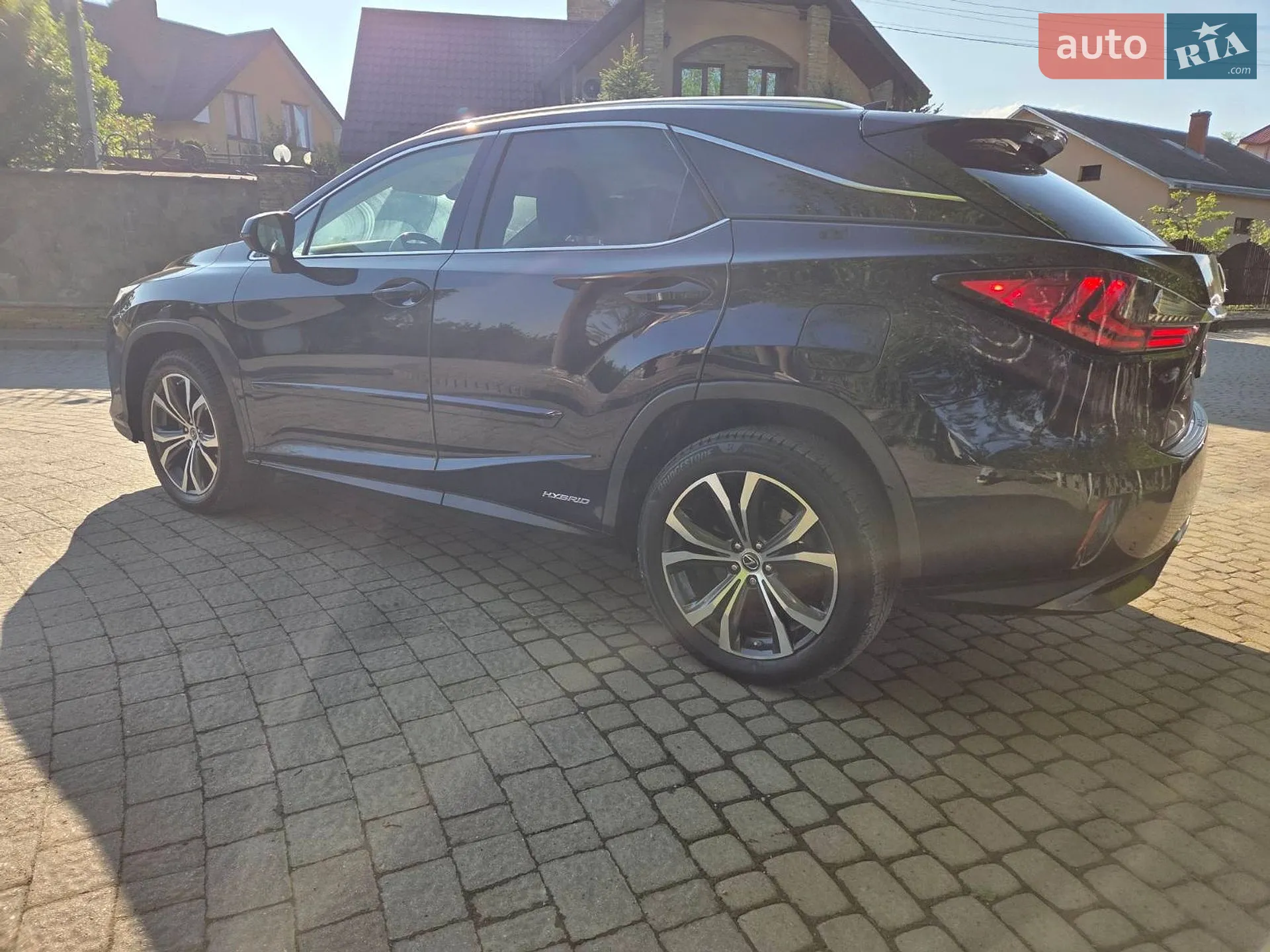 2019 Lexus RX - мініатюра 12