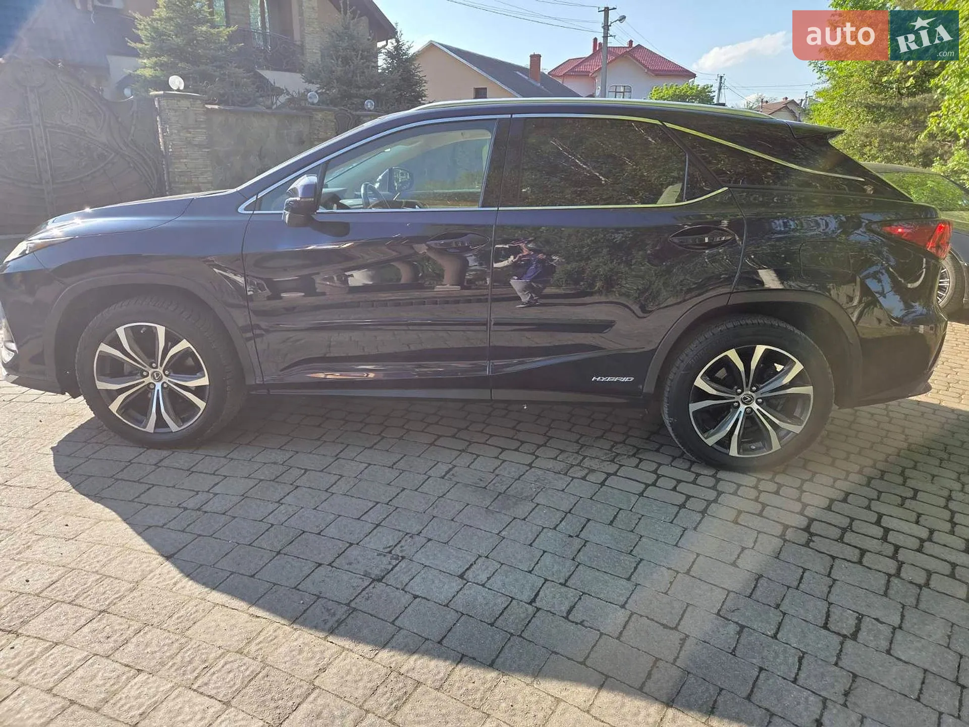 2019 Lexus RX - мініатюра 14