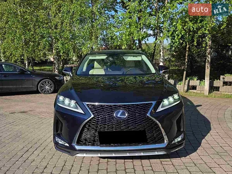 Lexus RX
