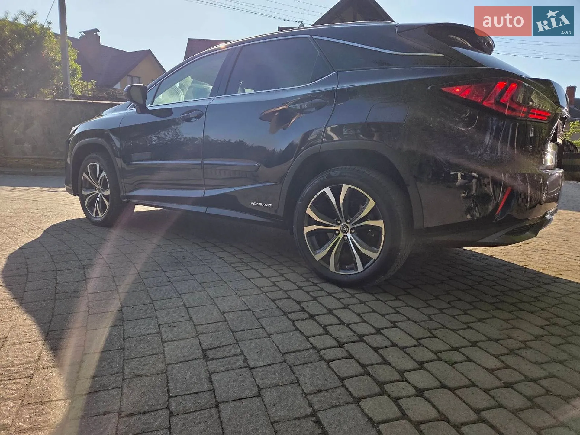 2019 Lexus RX - мініатюра 13