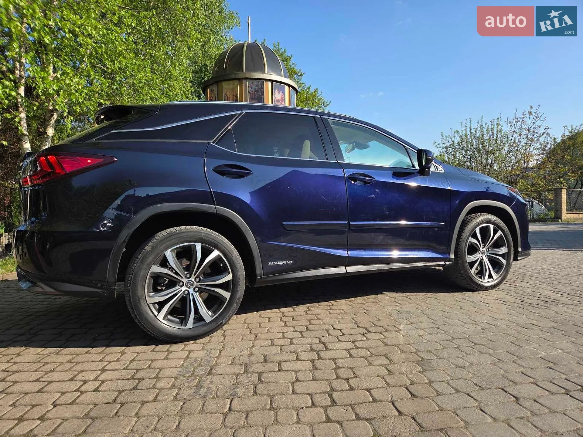 2019 Lexus RX - мініатюра 11