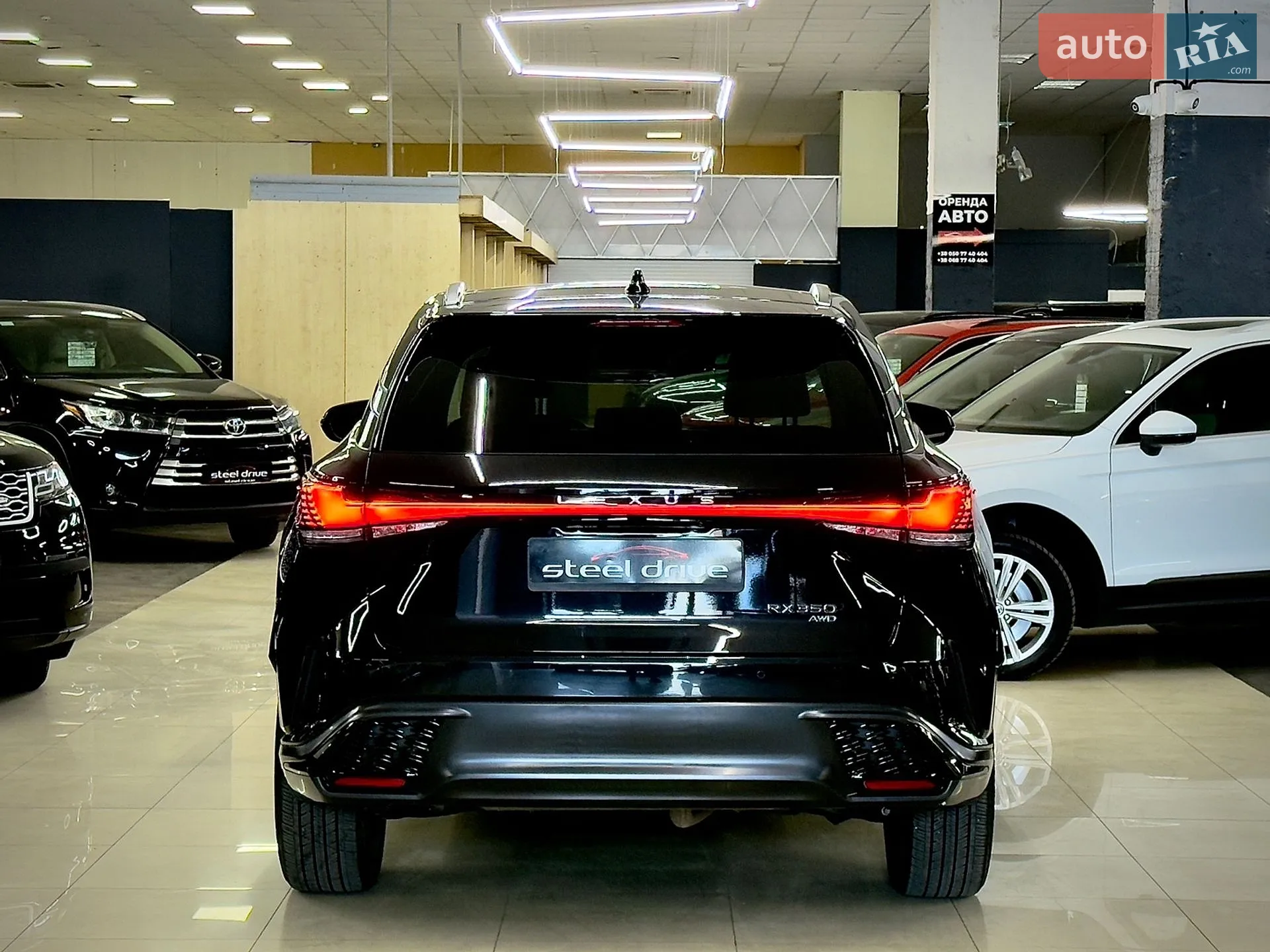 2023 Lexus RX - мініатюра 13
