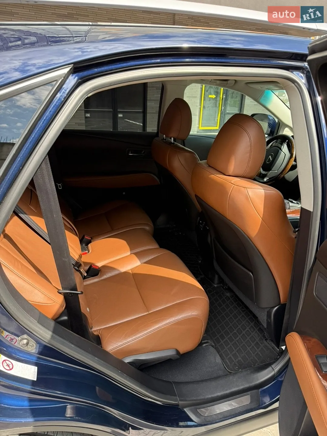 2015 Lexus RX - мініатюра 5