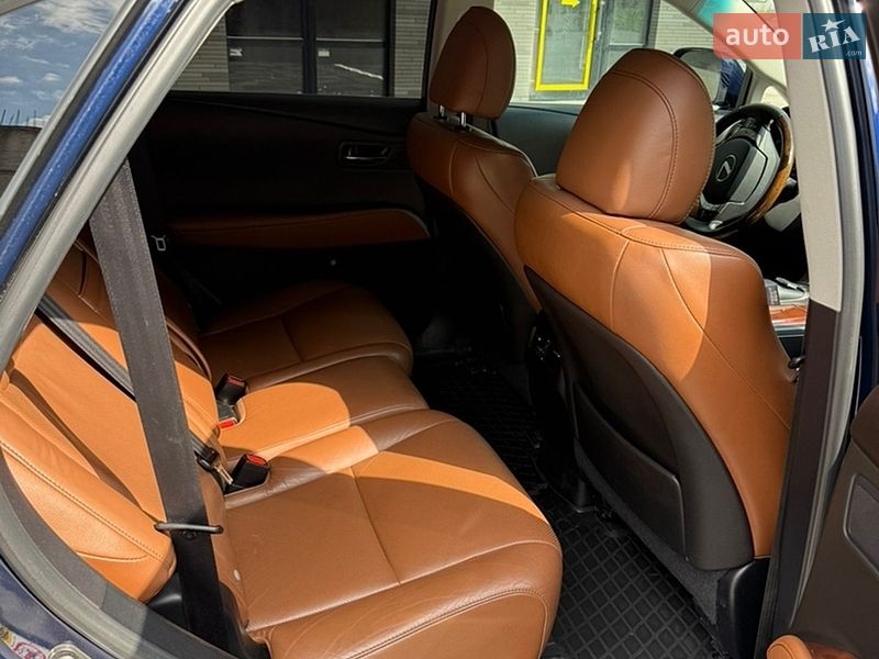 Внедорожник / Кроссовер Lexus RX 2015 в Киеве