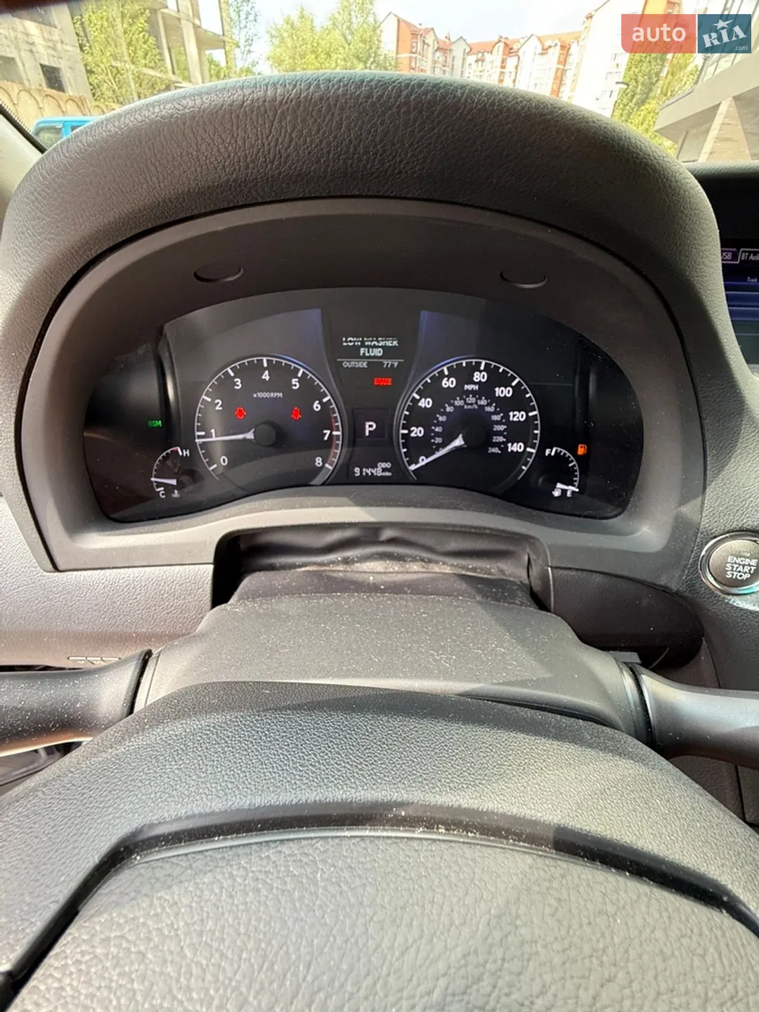 2015 Lexus RX - мініатюра 9