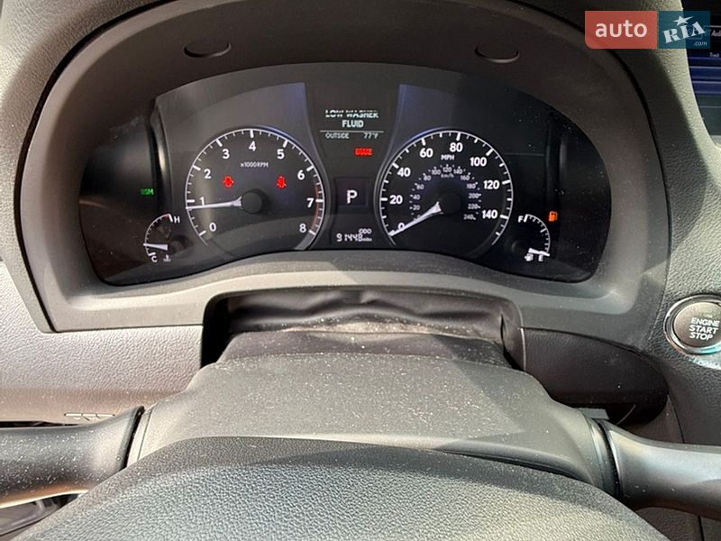 Внедорожник / Кроссовер Lexus RX 2015 в Киеве