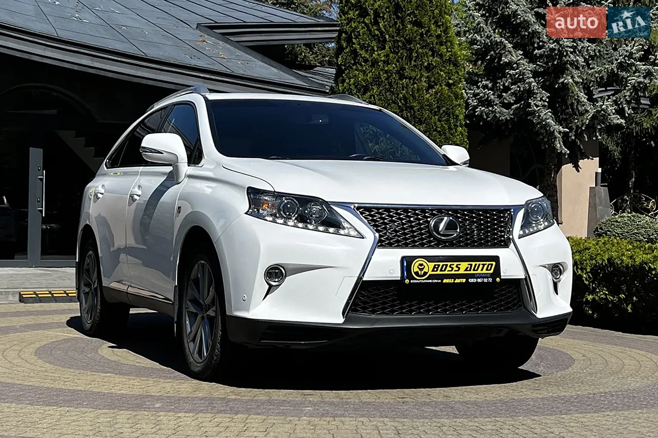 2015 Lexus RX - мініатюра 21