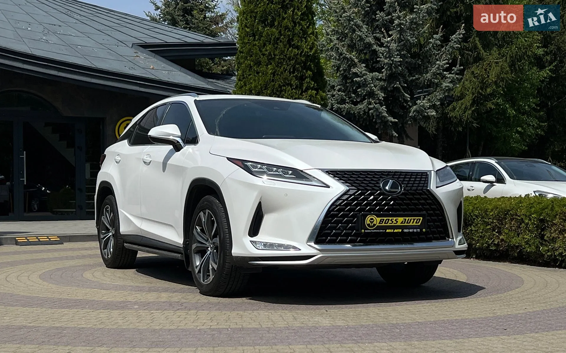 2019 Lexus RX - мініатюра 2
