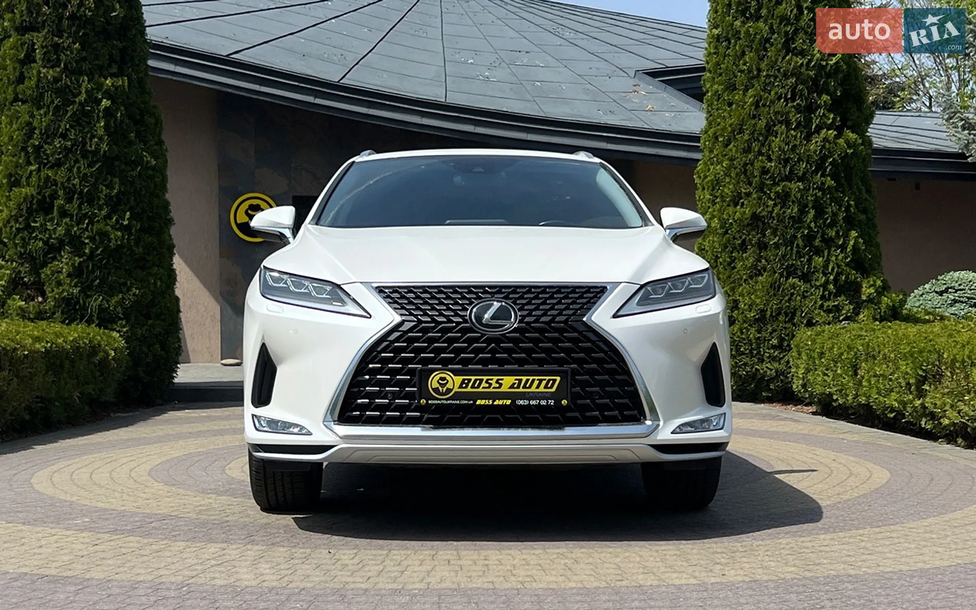 2019 Lexus RX - мініатюра 3