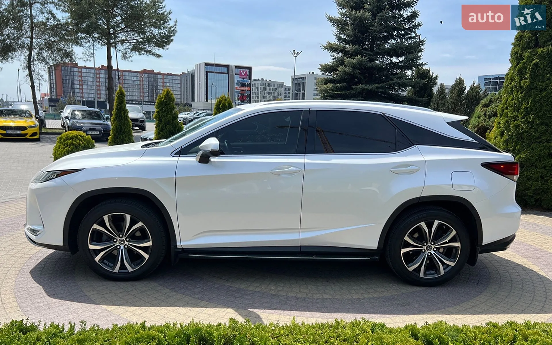2019 Lexus RX - мініатюра 5