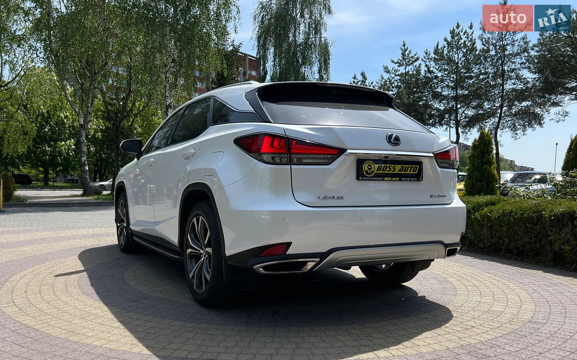2019 Lexus RX - мініатюра 6