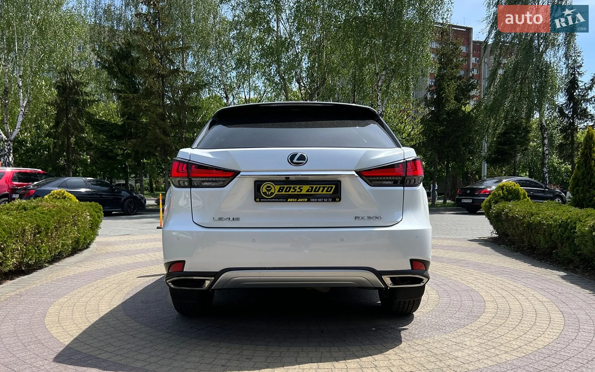 2019 Lexus RX - мініатюра 7