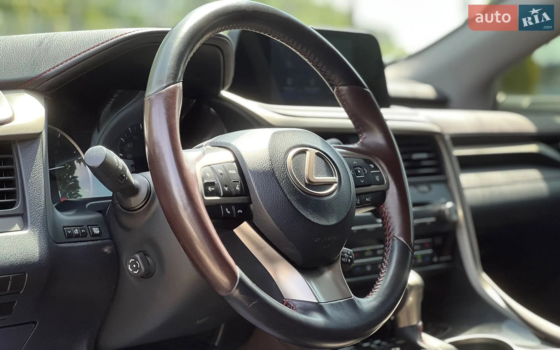 2019 Lexus RX - мініатюра 12