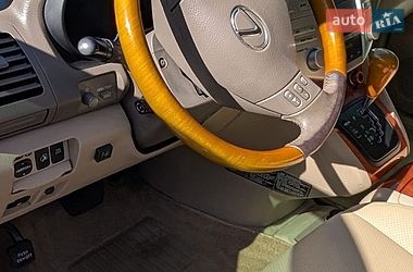 Позашляховик / Кросовер Lexus RX 2008 в Києві