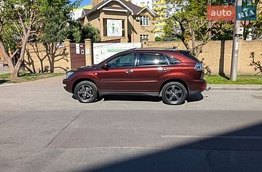 Позашляховик / Кросовер Lexus RX 2008 в Києві