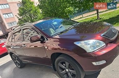 Позашляховик / Кросовер Lexus RX 2008 в Києві