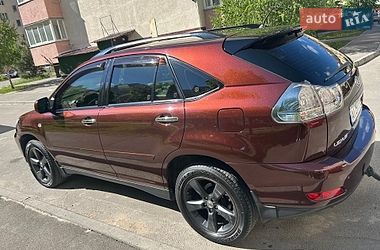 Позашляховик / Кросовер Lexus RX 2008 в Києві