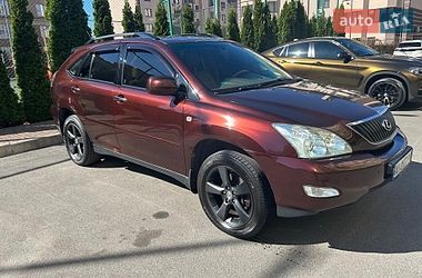 Внедорожник / Кроссовер Lexus RX 2008 в Киеве