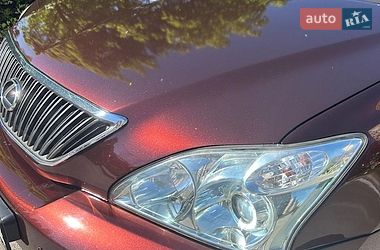 Позашляховик / Кросовер Lexus RX 2008 в Києві