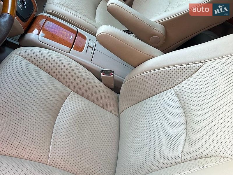 Позашляховик / Кросовер Lexus RX 2008 в Києві