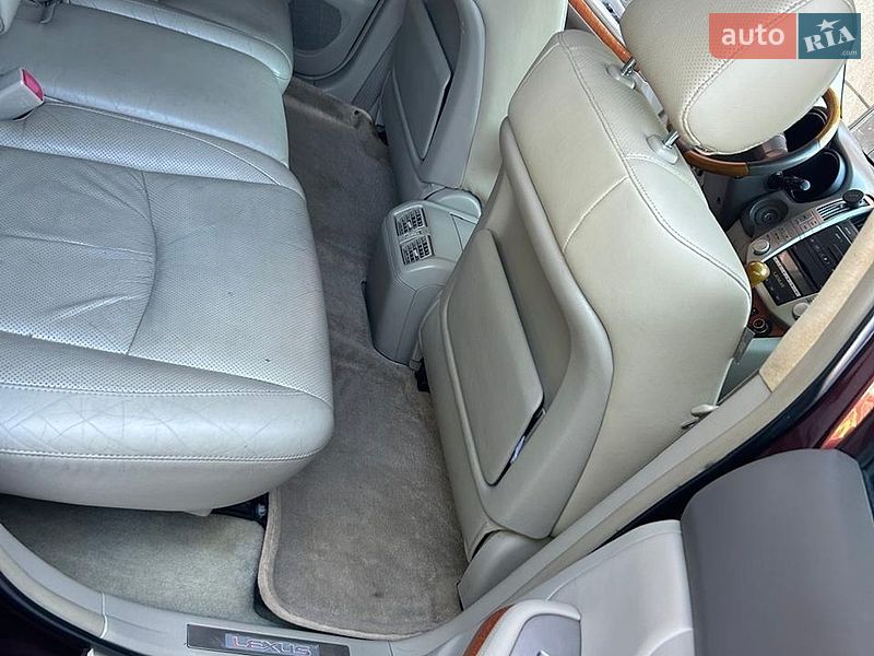 Позашляховик / Кросовер Lexus RX 2008 в Києві
