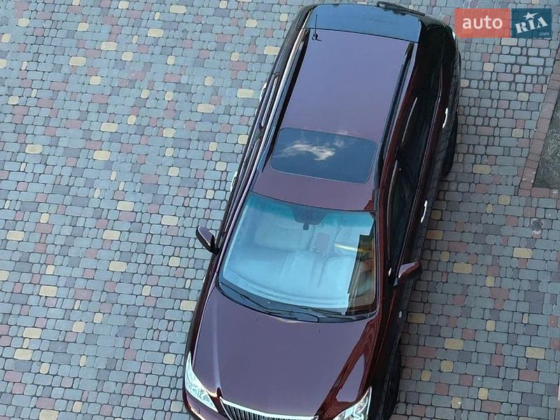 Позашляховик / Кросовер Lexus RX 2008 в Києві