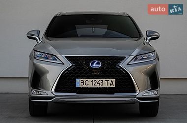 Внедорожник / Кроссовер Lexus RX 2020 в Луцке