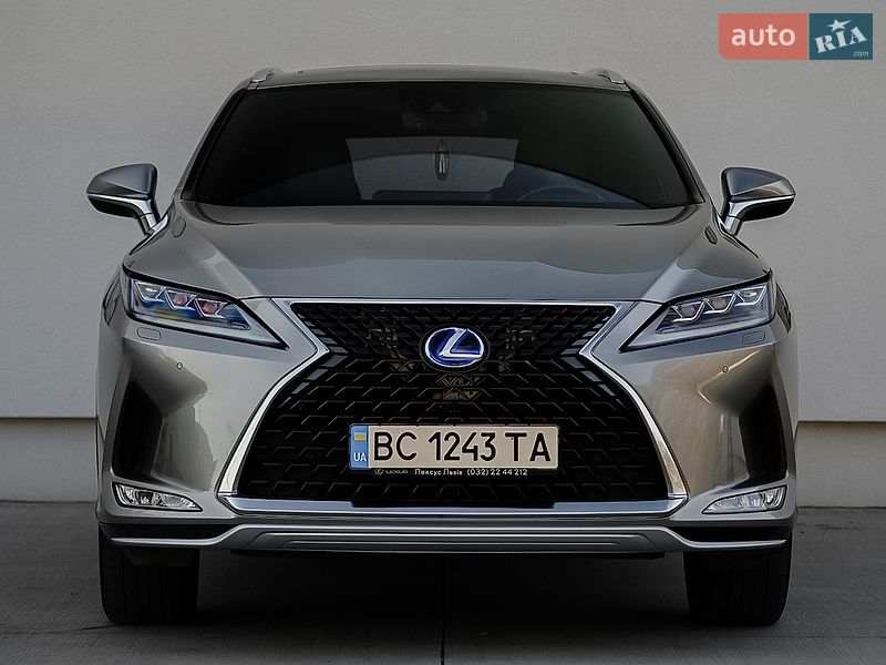 Внедорожник / Кроссовер Lexus RX 2020 в Луцке