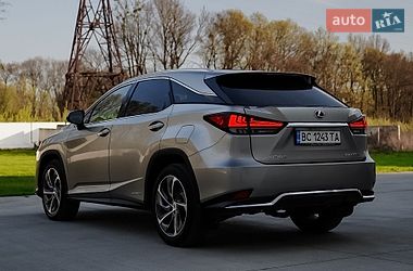 Внедорожник / Кроссовер Lexus RX 2020 в Луцке