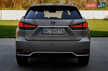 Внедорожник / Кроссовер Lexus RX 2020 в Луцке