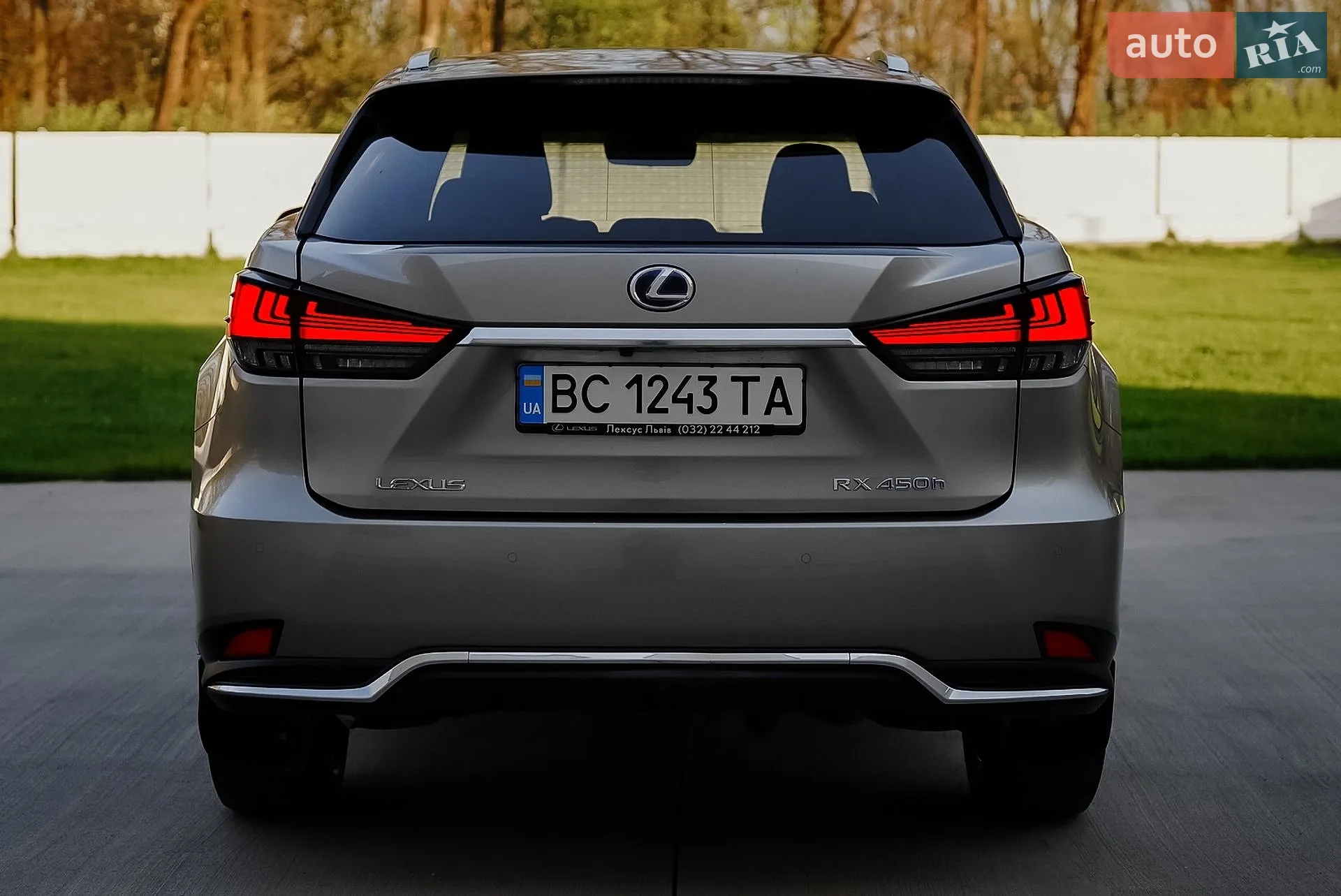 2020 Lexus RX - мініатюра 12