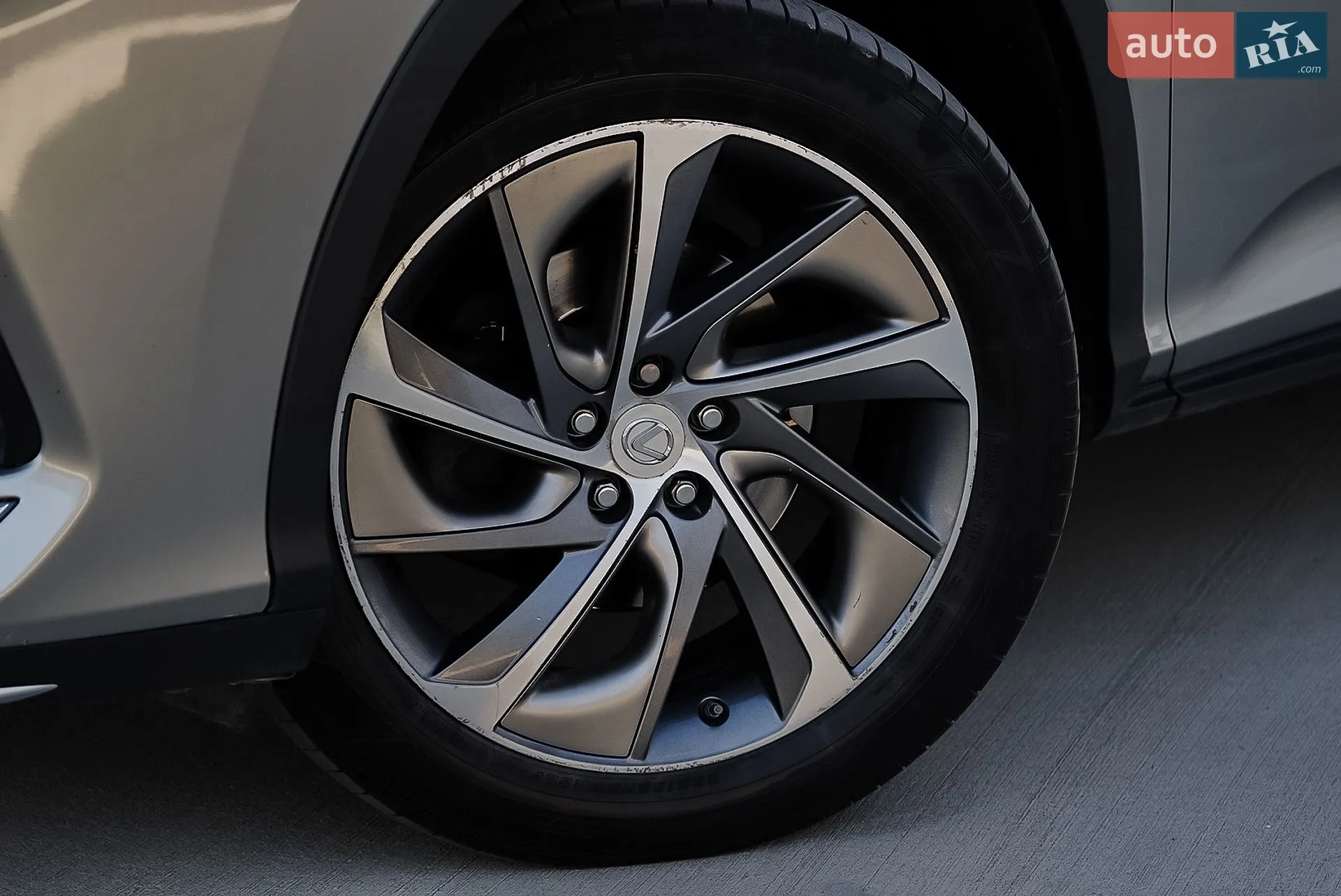 2020 Lexus RX - мініатюра 18