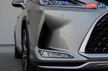 Внедорожник / Кроссовер Lexus RX 2020 в Луцке