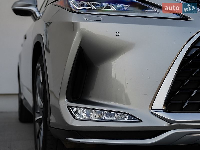 Внедорожник / Кроссовер Lexus RX 2020 в Луцке