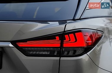Внедорожник / Кроссовер Lexus RX 2020 в Луцке