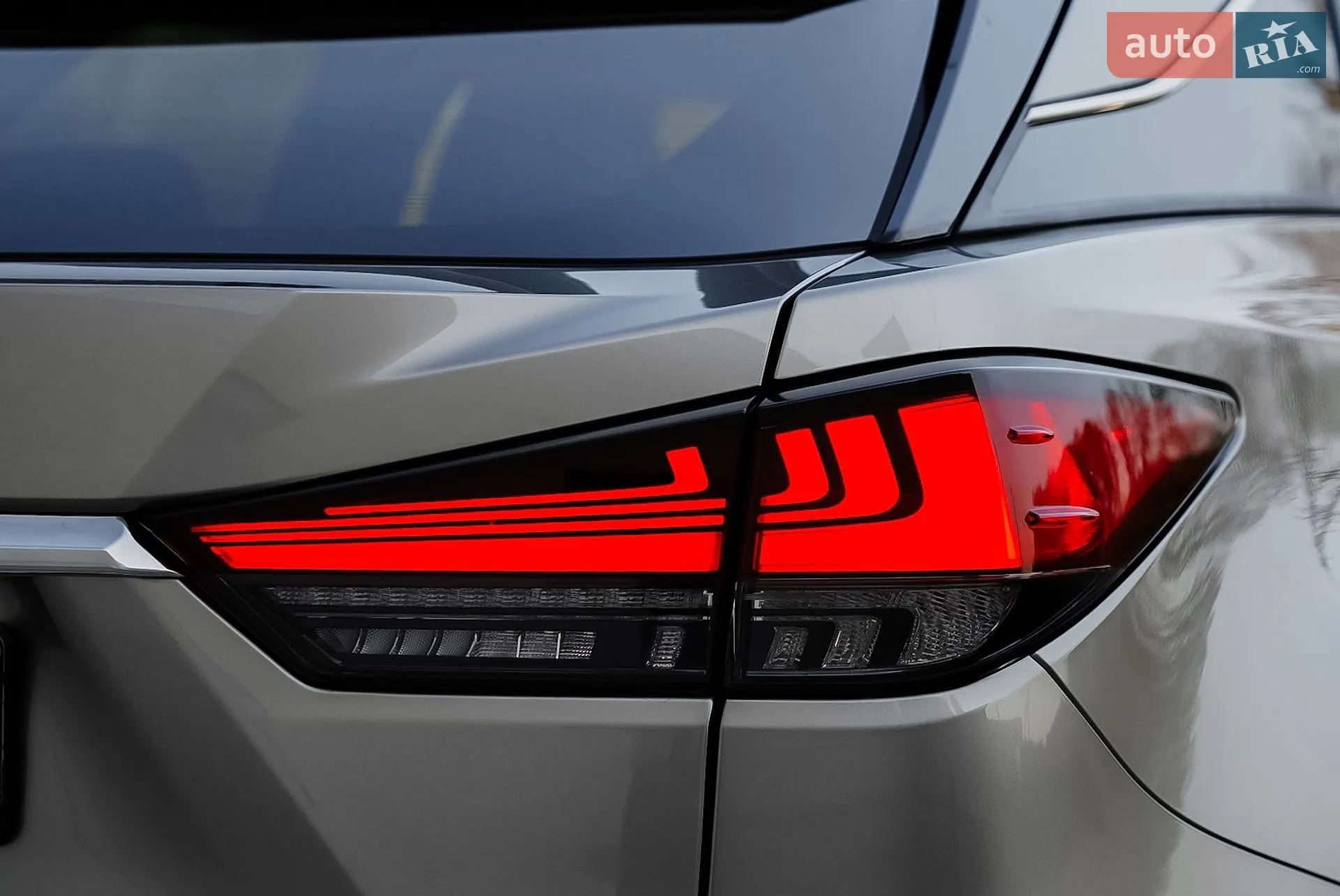 2020 Lexus RX - мініатюра 36