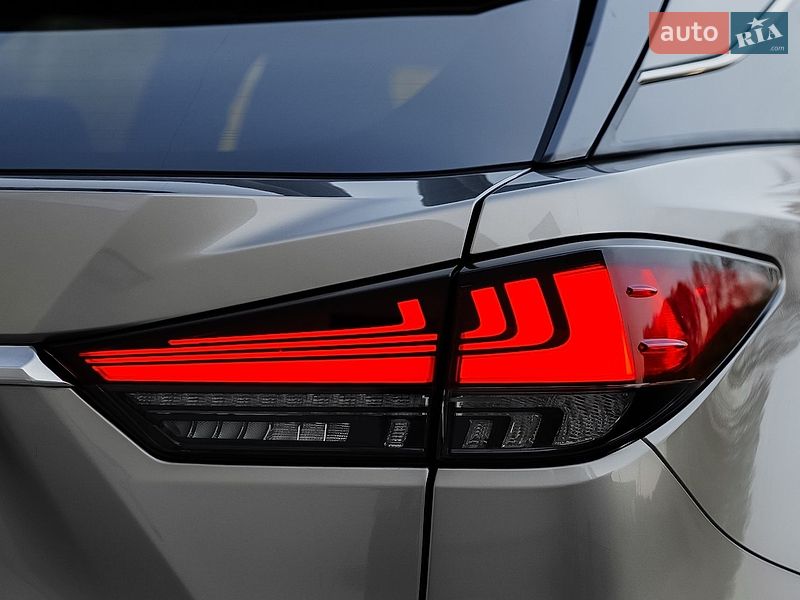 Внедорожник / Кроссовер Lexus RX 2020 в Луцке
