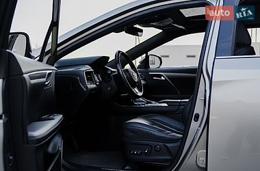 Внедорожник / Кроссовер Lexus RX 2020 в Луцке