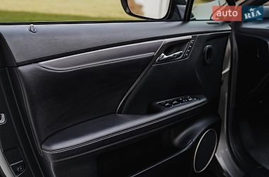 Внедорожник / Кроссовер Lexus RX 2020 в Луцке