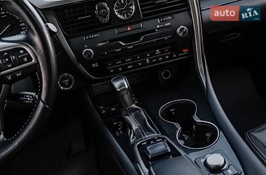 Внедорожник / Кроссовер Lexus RX 2020 в Луцке