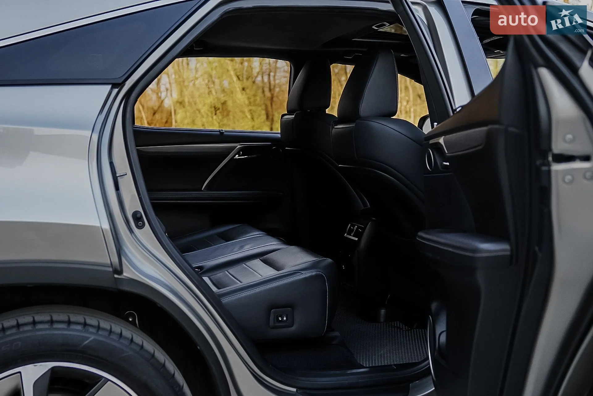2020 Lexus RX - мініатюра 65