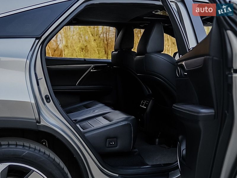 Внедорожник / Кроссовер Lexus RX 2020 в Луцке
