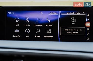 Внедорожник / Кроссовер Lexus RX 2020 в Луцке