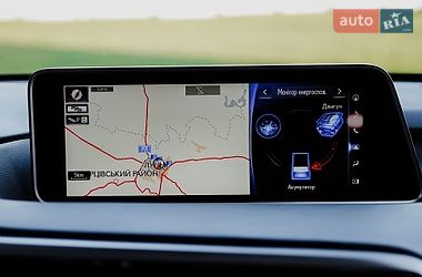 Внедорожник / Кроссовер Lexus RX 2020 в Луцке