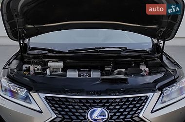 Внедорожник / Кроссовер Lexus RX 2020 в Луцке