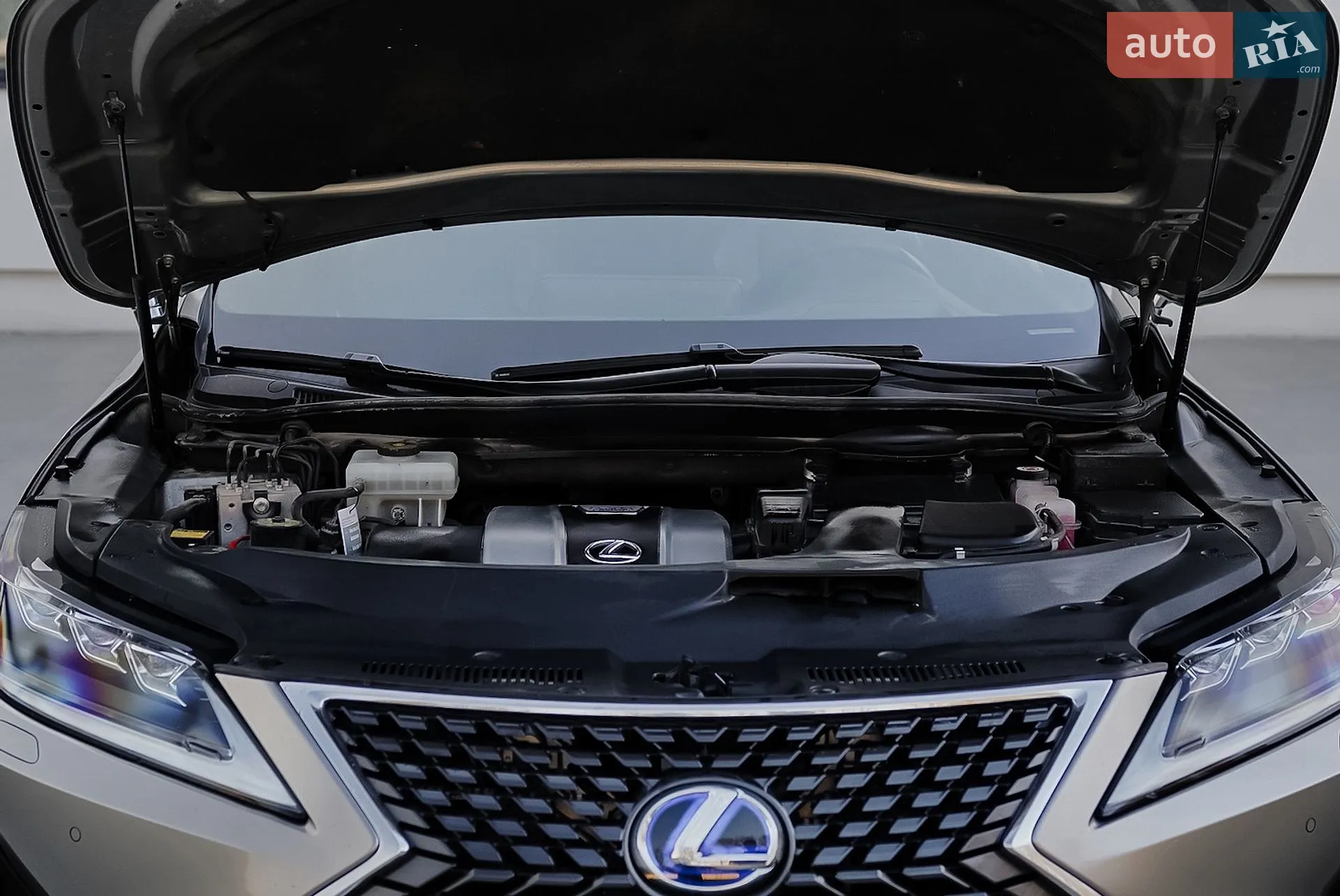 2020 Lexus RX - мініатюра 84