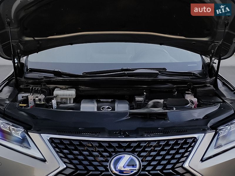 Внедорожник / Кроссовер Lexus RX 2020 в Луцке