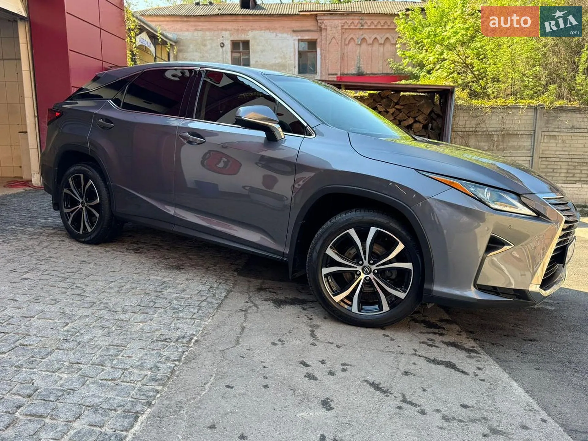 2019 Lexus RX - мініатюра 9