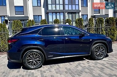 Позашляховик / Кросовер Lexus RX 2021 в Луцьку фото 38 Позашляховик / Кросовер Lexus RX 2021 в Луцьку